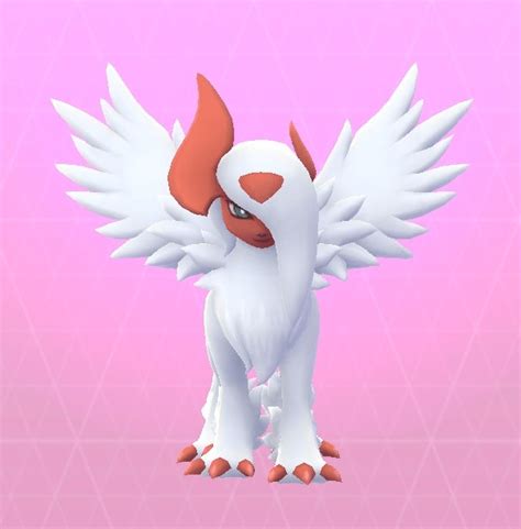 How To Catch Shiny Mega Absol In Pokemon GO.